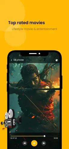 pikashow-for-firetv Top Rated Movies