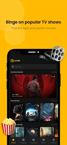 pikashow-for-firetv tv show